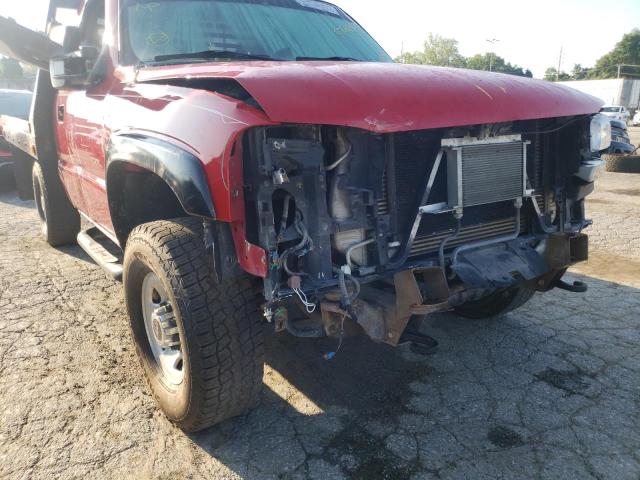 Photo 10 from auction – 2001 GMC SIERRA K25 with VIN 1GTHK24111E292693