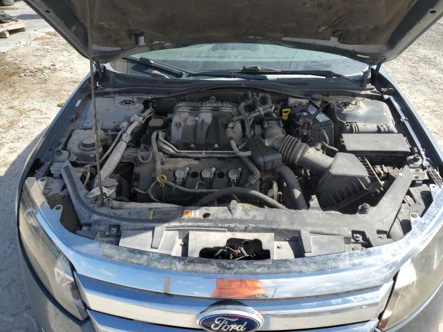 Photo 7 from auction – 2011 FORD FUSION SEL with VIN 3FAHP0CG7BR336180
