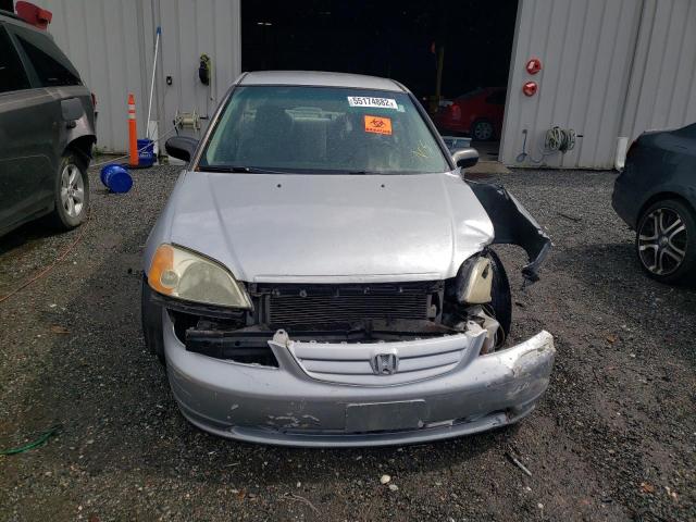 Photo 9 from auction – 2002 HONDA CIVIC LX with VIN 2HGES16692H507562