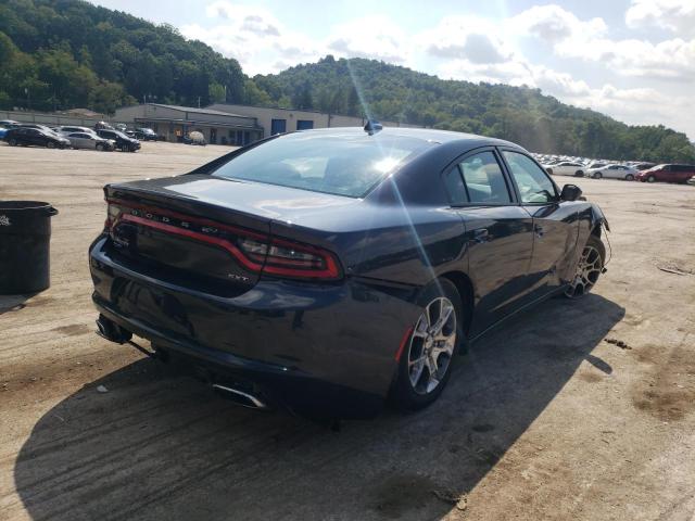 Photo 4 from auction – 2016 DODGE CHARGER SX with VIN 2C3CDXJG1GH341259