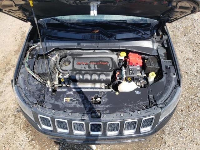 Photo 7 from auction – 2020 JEEP COMPASS SP with VIN 3C4NJDABXLT210185