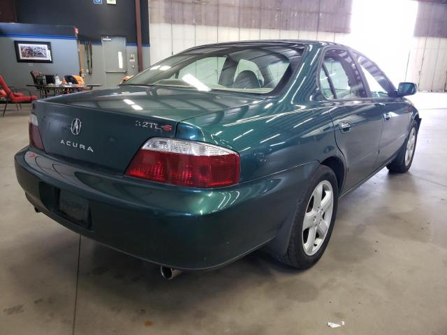 Photo 4 from auction – 2002 ACURA 3.2TL TYPE with VIN 19UUA56852A053526