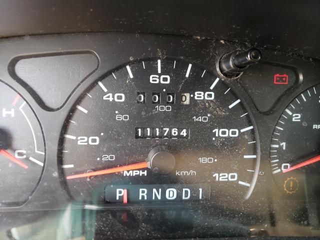 Photo 8 from auction – 2002 FORD TAURUS SE with VIN 1FAFP58S42A184841