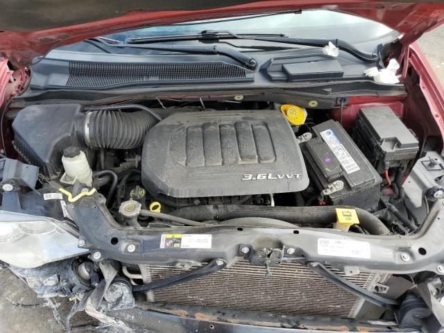 Photo 7 from auction – 2016 CHRYSLER TOWN & COU with VIN 2C4RC1BG8GR213180