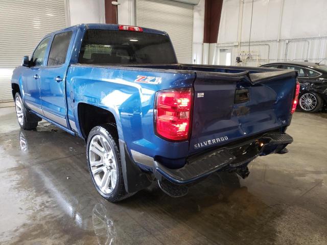 Photo 3 from auction – 2016 CHEVROLET SILVERADO with VIN 3GCUKREC8GG254614