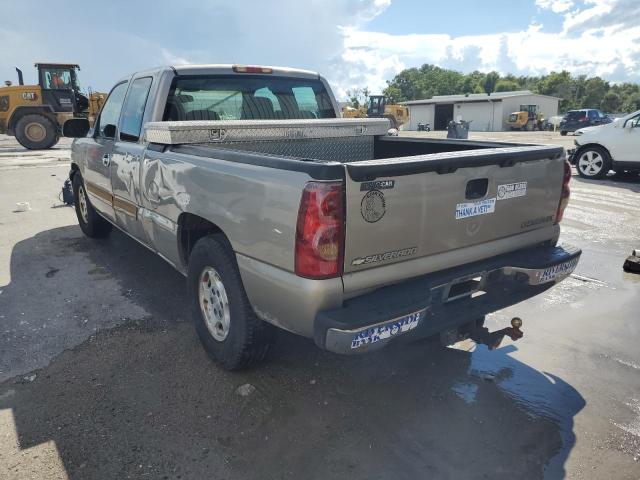 Photo 3 from auction – 2003 CHEVROLET SILVERADO with VIN 2GCEC19T431117587