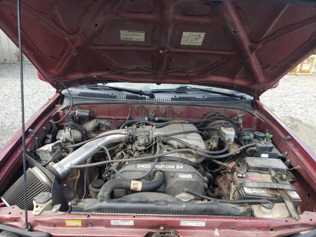 Photo 7 from auction – 1999 TOYOTA 4RUNNER SR with VIN JT3GN86R7X0120090