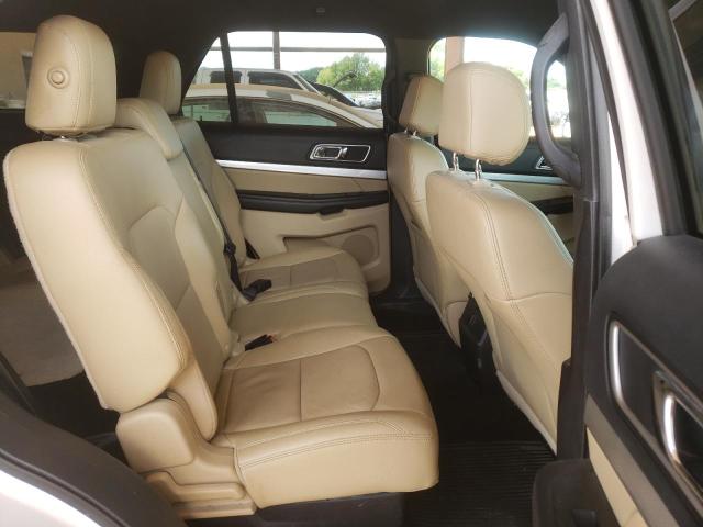 Photo 6 from auction – 2016 FORD EXPLORER X with VIN 1FM5K7D88GGB58737