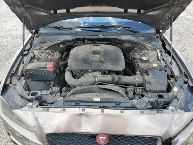 Photo 7 from auction – 2017 JAGUAR XE PREMIUM with VIN SAJAD4BG2HA960020