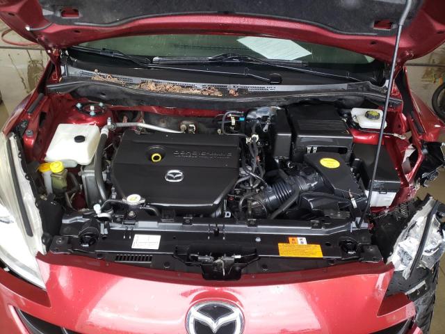 Photo 7 from auction – 2012 MAZDA 5 with VIN JM1CW2BL8C0137836