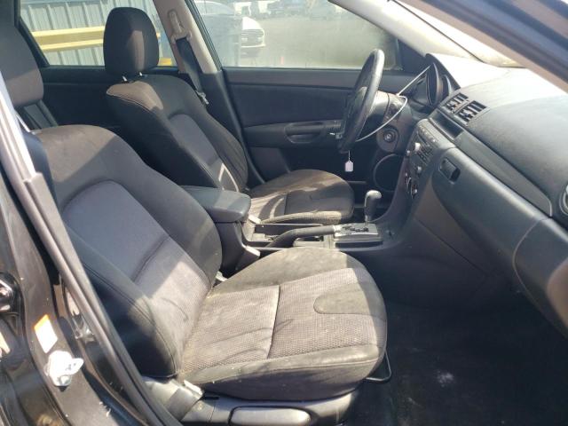 Photo 5 from auction – 2007 MAZDA 3 HATCHBAC with VIN JM1BK343971646683