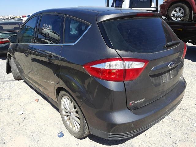 Photo 3 from auction – 2015 FORD C-MAX SEL with VIN 1FADP5BU6FL116195
