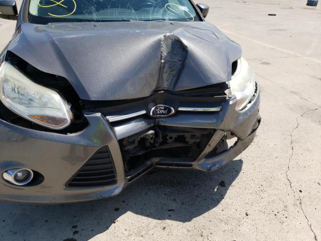 Photo 9 from auction – 2013 FORD FOCUS SE with VIN 1FADP3K26DL139024
