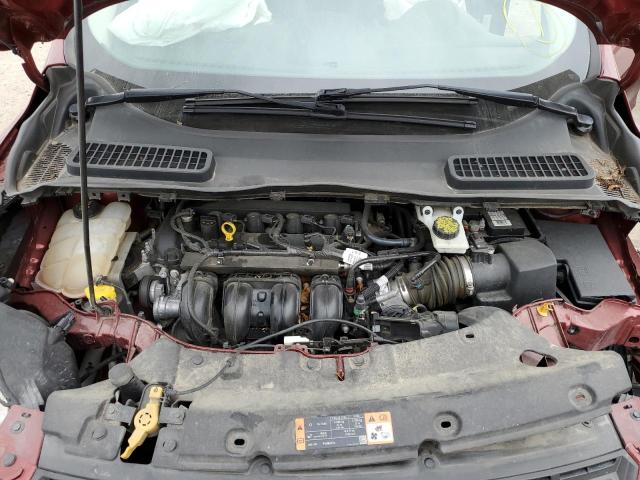Photo 7 from auction – 2016 FORD ESCAPE S with VIN 1FMCU0F7XGUC08312