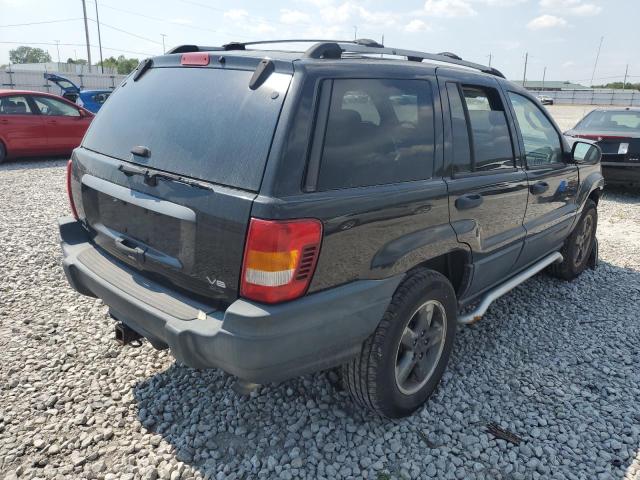 Photo 4 from auction – 2004 JEEP GRAND CHER with VIN 1J4GW48J64C181640