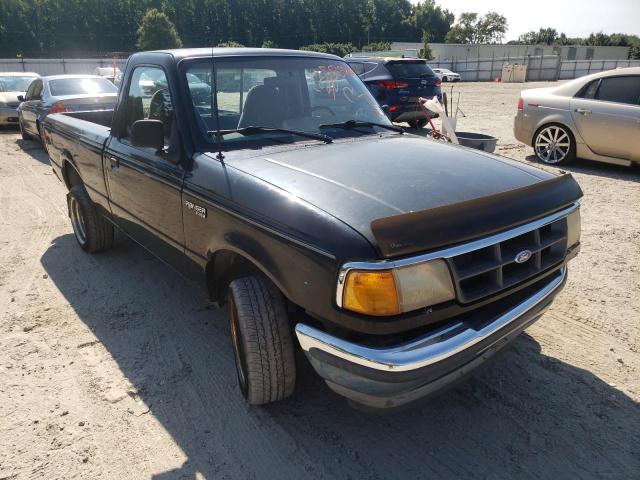 FORD RANGER 1994 with VIN 1FTCR10A3RUA17379 - Photo from auction
