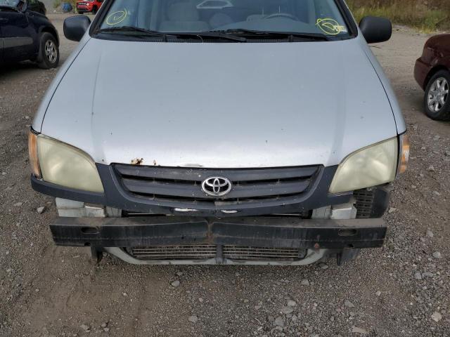 Photo 9 from auction – 2003 TOYOTA SIENNA with VIN 4T3ZF13C03U535945