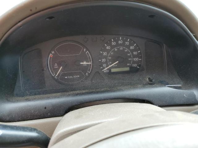 Photo 8 from auction – 1999 TOYOTA COROLLA with VIN 1NXBR12E3XZ239960