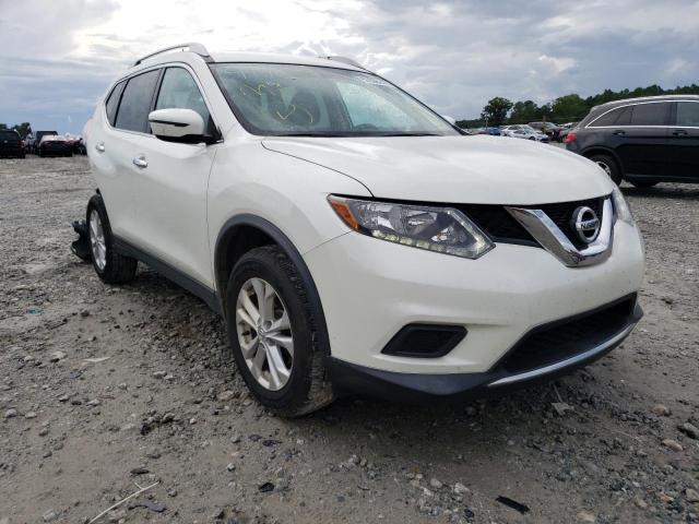 NISSAN ROGUE S 2016 with VIN KNMAT2MV7GP674175 - Photo from auction