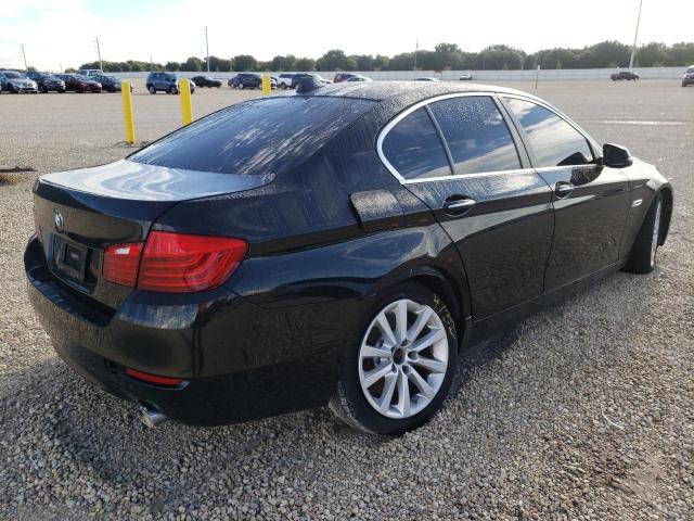 Photo 4 from auction – 2016 BMW 535 I with VIN WBA5B1C52GG551557