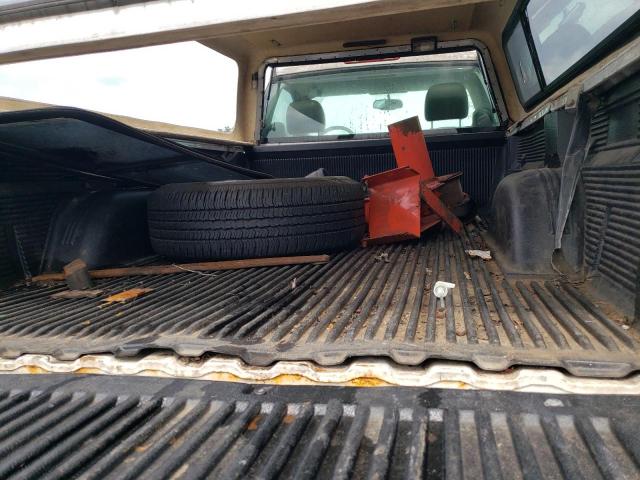 Photo 6 from auction – 2005 CHEVROLET SILVERADO with VIN 1GCEK14T25Z121769