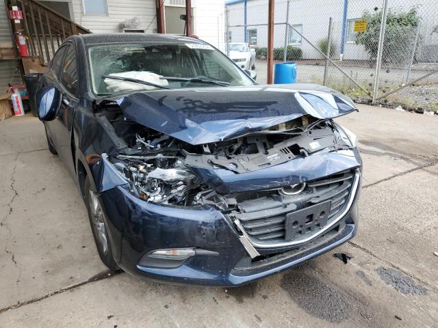 Photo 9 from auction – 2018 MAZDA 3 SPORT with VIN 3MZBN1U74JM164919