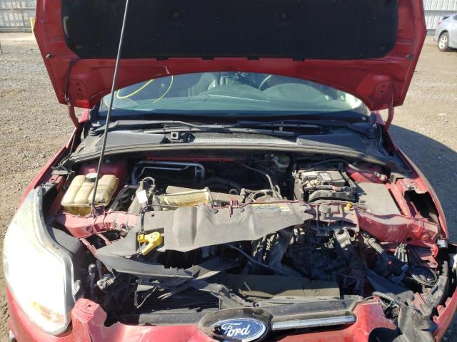 Photo 7 from auction – 2012 FORD FOCUS SEL with VIN 1FAHP3H20CL304900