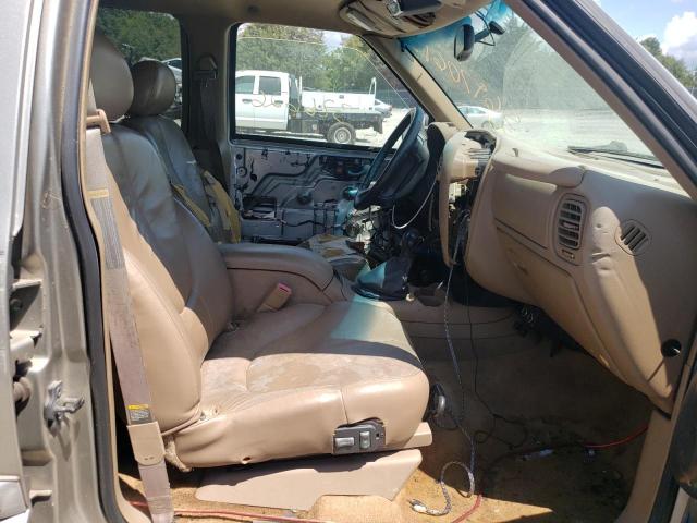 Photo 5 from auction – 1998 GMC JIMMY with VIN 1GKCS13WXW2550191