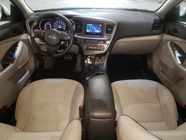 Foto 5 de la subasta – 2015 KIA OPTIMA LX con VIN KNAGM4A70F5662546