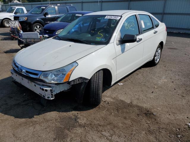 Photo 2 from auction – 2010 FORD FOCUS S with VIN 1FAHP3EN7AW107717