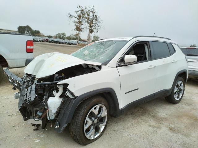 Photo 2 from auction – 2018 JEEP COMPASS LI with VIN 3C4NJCCB3JT406943