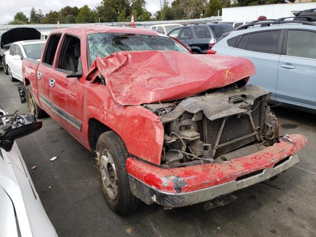 Zdjęcie 1 z aukcji – 2006 CHEVROLET SILVERADO z VIN 2GCEC13T761102417