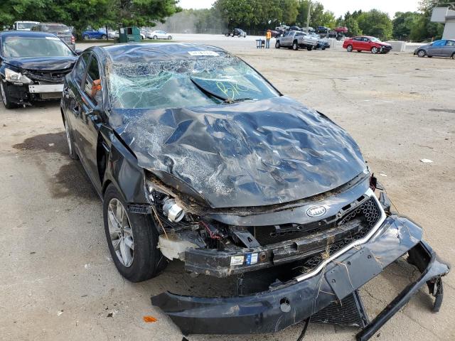 Photo 9 from auction – 2011 KIA OPTIMA LX with VIN KNAGM4A76B5070501