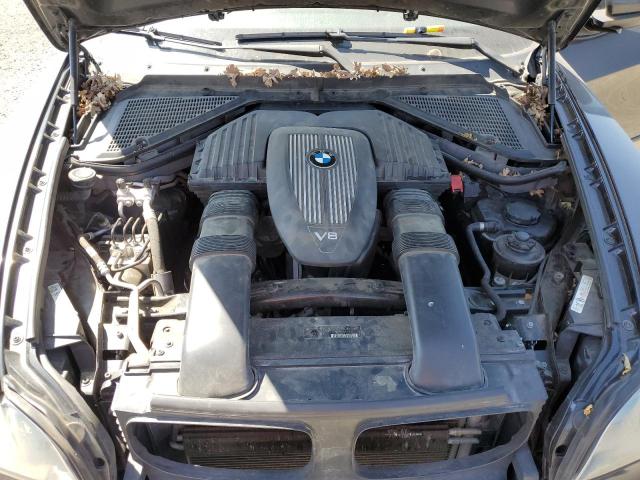 Photo 7 from auction – 2008 BMW X5 4.8I with VIN 5UXFE83578L098745