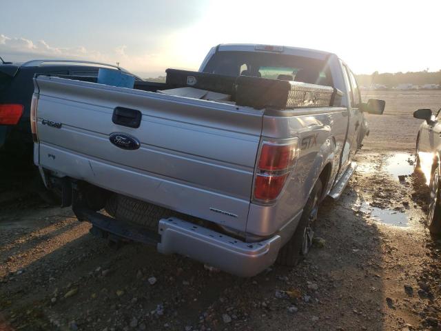 Photo 4 from auction – 2014 FORD F150 SUPER with VIN 1FTFX1CF9EKF60848