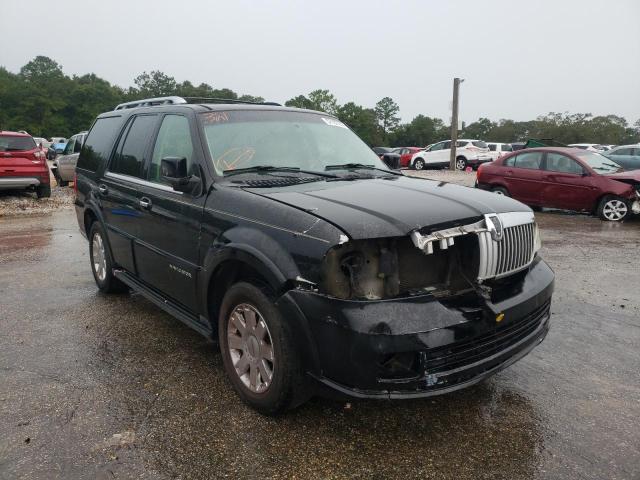 LINCOLN NAVIGATOR 2005 with VIN 5LMFU28525LJ13344 - Photo from auction