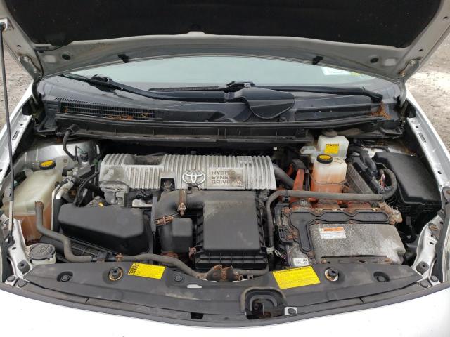 Photo 7 from auction – 2012 TOYOTA PRIUS with VIN JTDKN3DU1C1558530