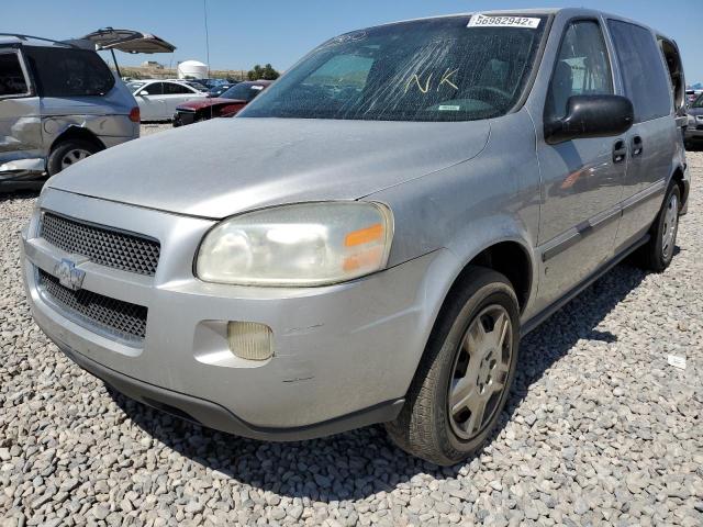 Photo 2 from auction – 2007 CHEVROLET UPLANDER L with VIN 1GNDV23177D100951