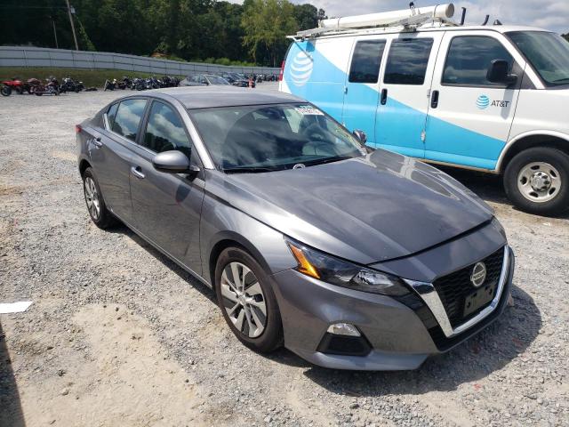 NISSAN ALTIMA S 2022 with VIN 1N4BL4BVXNN335914 - Photo from auction