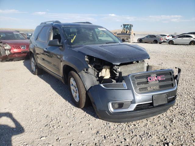 GMC ACADIA SLE 2014 z numerem VIN 1GKKVPKD0EJ200613 - Zdjęcie z aukcji