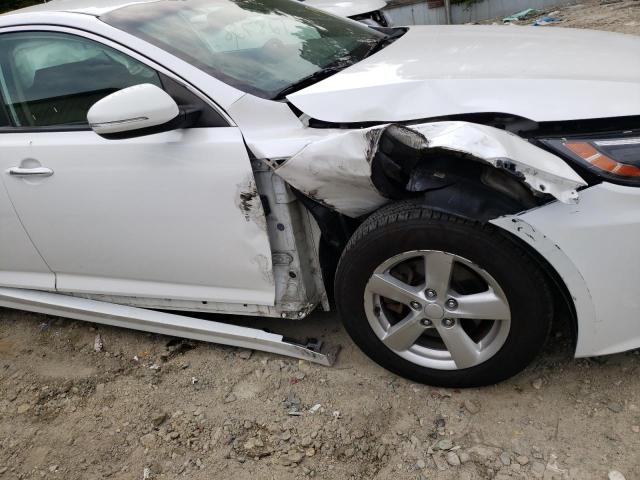 Photo 9 from auction – 2014 KIA OPTIMA LX with VIN KNAGM4A77E5494063