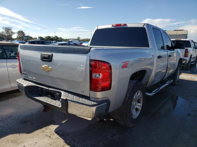 Photo 4 from auction – 2010 CHEVROLET SILVERADO with VIN 3GCRKSE37AG203013