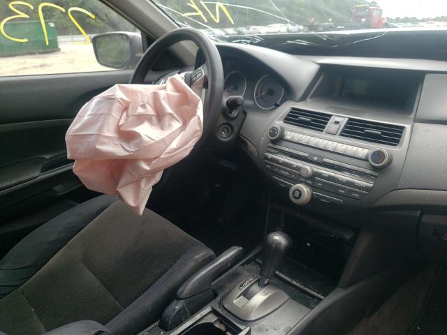 Photo 9 from auction – 2010 HONDA ACCORD LXP with VIN 1HGCP2F44AA023664