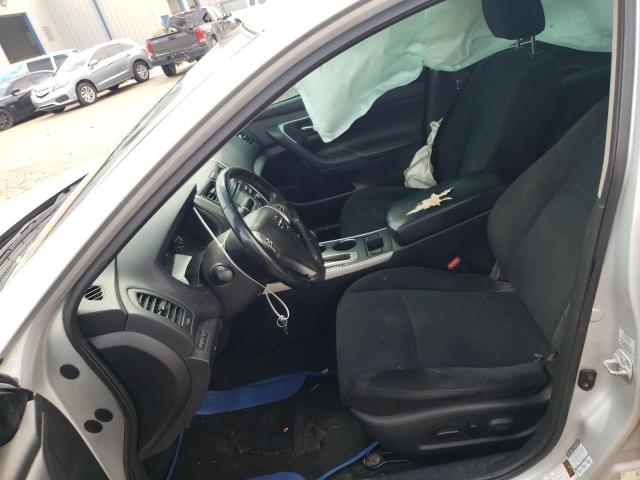 Photo 5 from auction – 2015 NISSAN ALTIMA 2.5 with VIN 1N4AL3AP0FC280413
