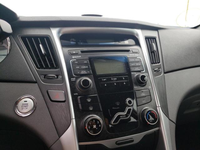 Photo 9 from auction – 2011 HYUNDAI SONATA SE with VIN 5NPEC4ACXBH023658