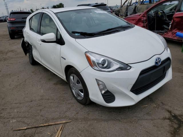 Photo 1 from auction – 2016 TOYOTA PRIUS C with VIN JTDKDTB32G1131408