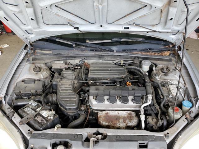 Photo 7 from auction – 2003 HONDA CIVIC EX with VIN 1HGEM22903L058602