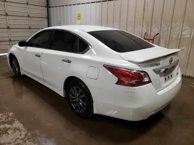 Photo 3 from auction – 2015 NISSAN ALTIMA 2.5 with VIN 1N4AL3AP1FN919922