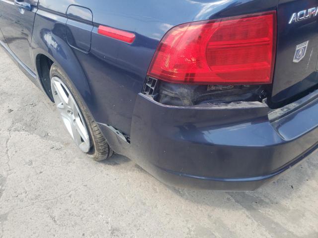 Photo 9 from auction – 2004 ACURA TL with VIN 19UUA66204A027128