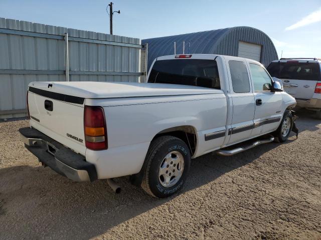 Photo 4 from auction – 2002 CHEVROLET SILVERADO with VIN 2GCEC19T721135709